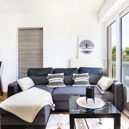 Appart Premium Du Lys Balcon Amenage Parking Gratuit Dammarie-lè-Lys Buitenkant foto