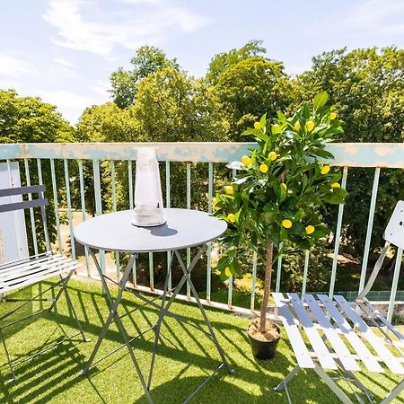 Appart Premium Du Lys Balcon Amenage Parking Gratuit Dammarie-lè-Lys Buitenkant foto