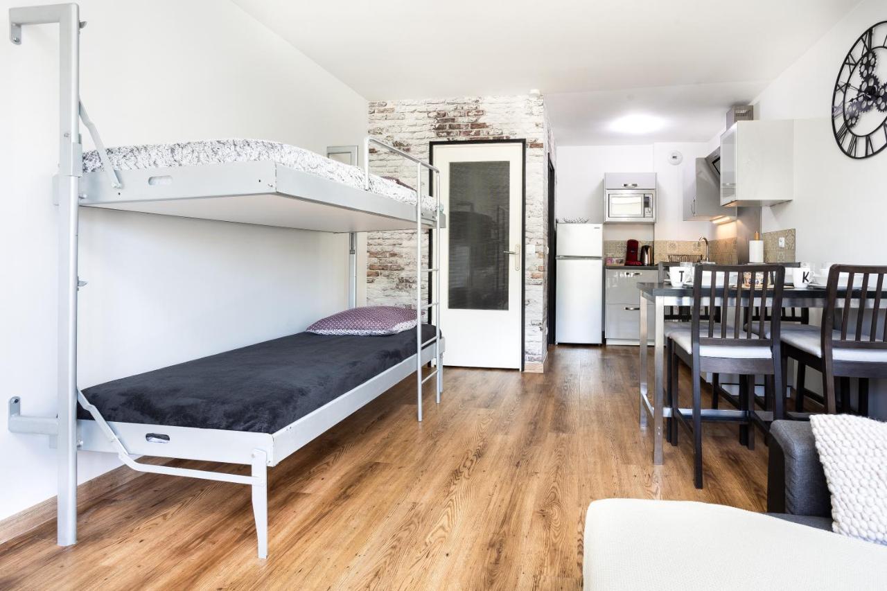 Appart Premium Du Lys Balcon Amenage Parking Gratuit Dammarie-lè-Lys Buitenkant foto