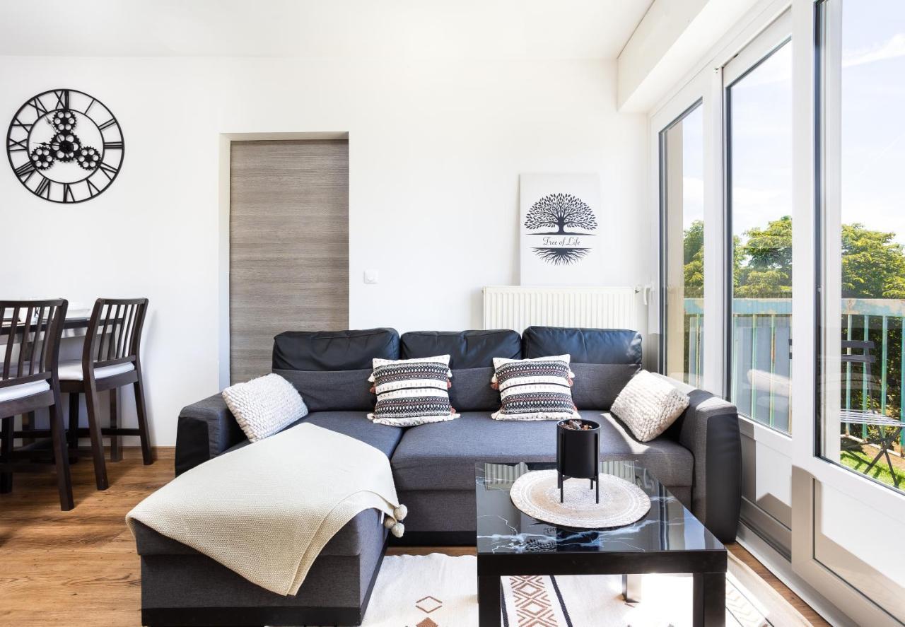 Appart Premium Du Lys Balcon Amenage Parking Gratuit Dammarie-lè-Lys Buitenkant foto