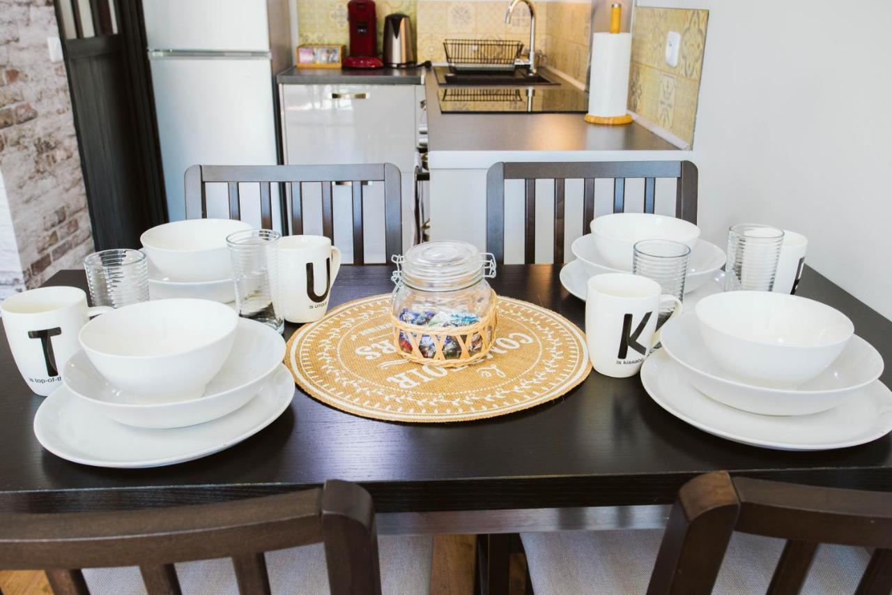 Appart Premium Du Lys Balcon Amenage Parking Gratuit Dammarie-lè-Lys Buitenkant foto