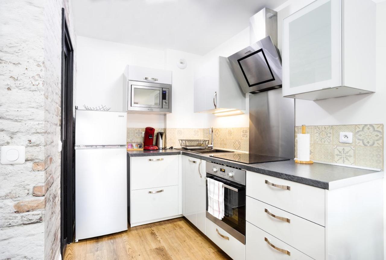 Appart Premium Du Lys Balcon Amenage Parking Gratuit Dammarie-lè-Lys Buitenkant foto