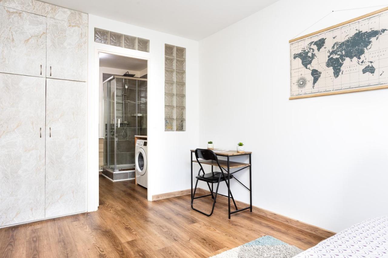 Appart Premium Du Lys Balcon Amenage Parking Gratuit Dammarie-lè-Lys Buitenkant foto