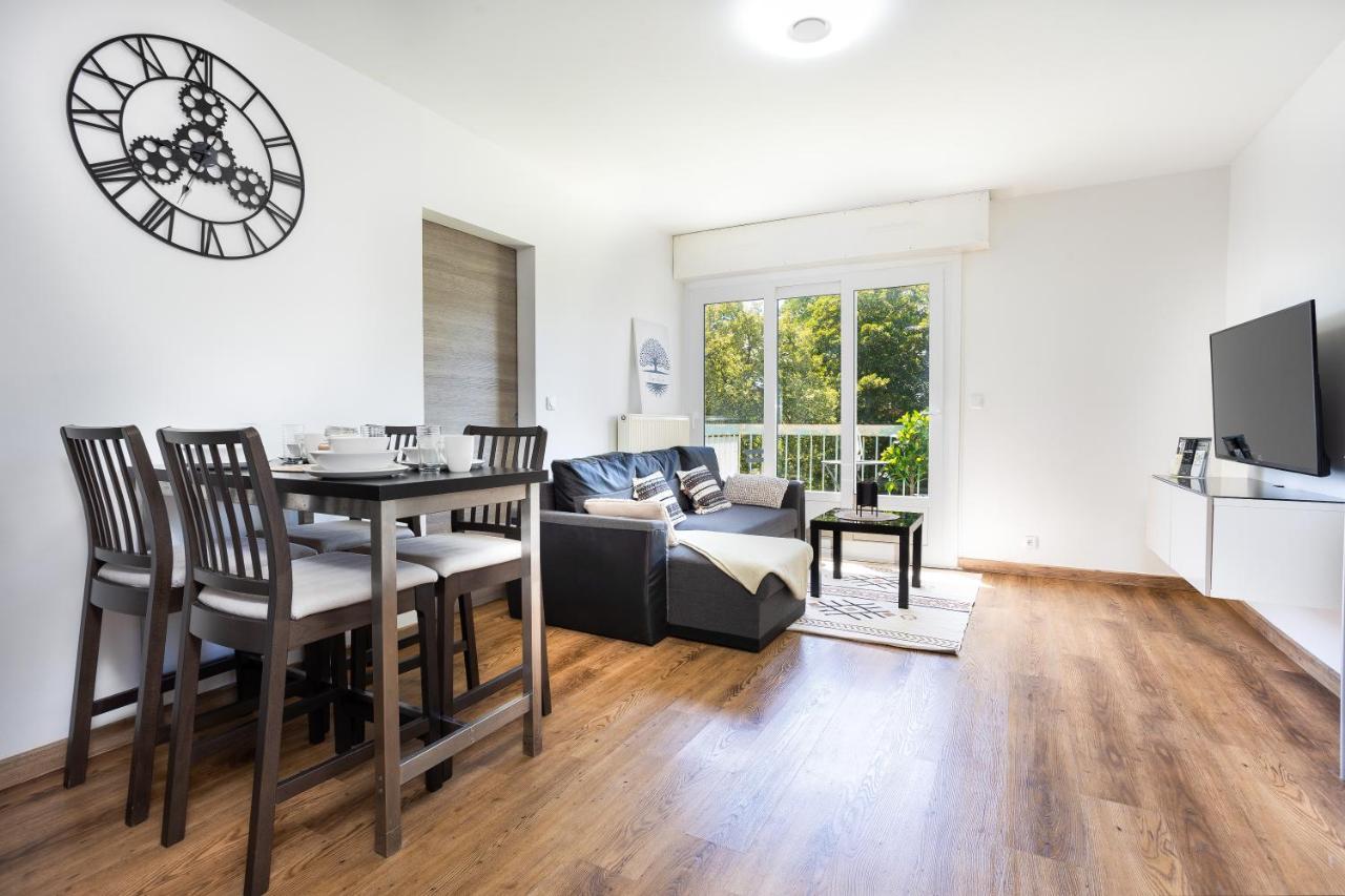 Appart Premium Du Lys Balcon Amenage Parking Gratuit Dammarie-lè-Lys Buitenkant foto