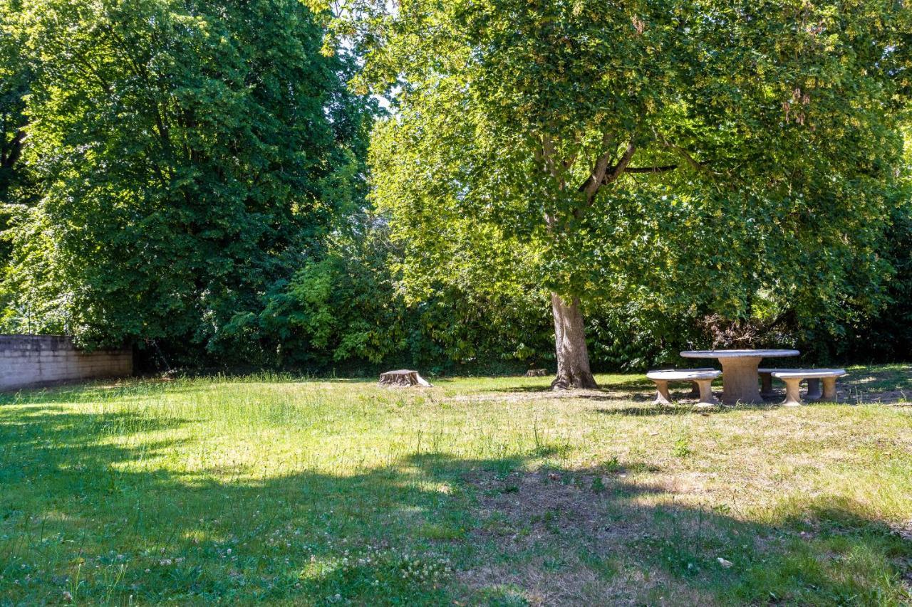 Appart Premium Du Lys Balcon Amenage Parking Gratuit Dammarie-lè-Lys Buitenkant foto
